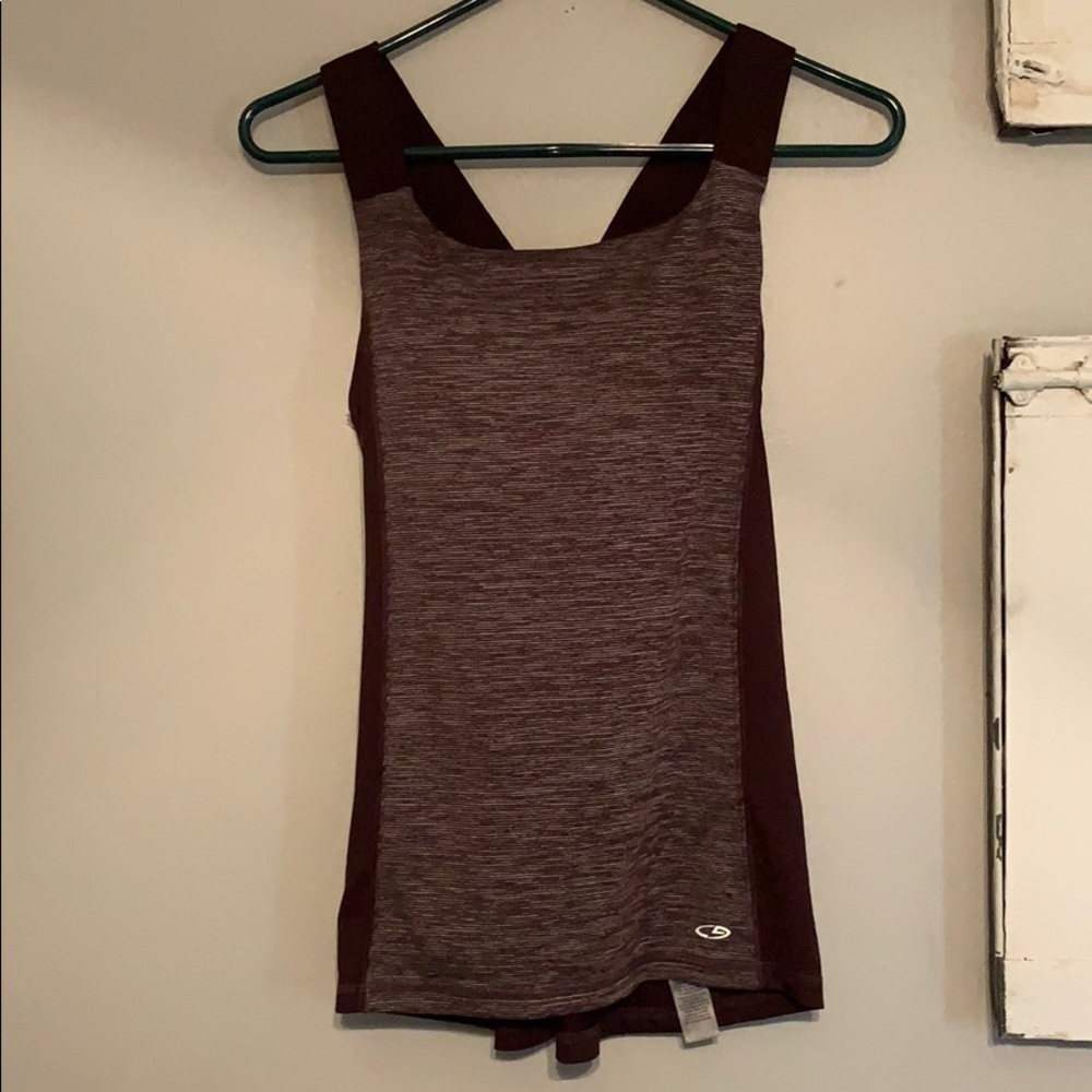 Champion workout tank